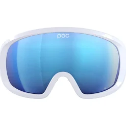 Masque de Ski Poc Fovea Mid Hydrogen White Clarity Highly Intense Partly Intense Blue