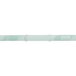 Masque de Ski Salomon Radium Pro S White Moss Sigma Emerald