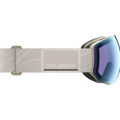 Masque de Ski Salomon Radium Pro S Light Bronze Sigma Photo Sky Blue