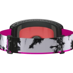 Masque de Ski Salomon Sentry Prime Black Echo Sigma Poppy Red + Sigma Light Blue