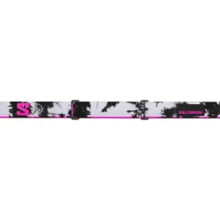 Masque de Ski Salomon Sentry Prime Black Echo Sigma Poppy Red + Sigma Light Blue