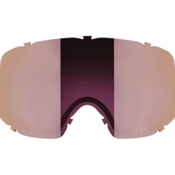 Masque de Ski Salomon Sentry Pro Black Sigma Emerald + Sigma Silver Pink
