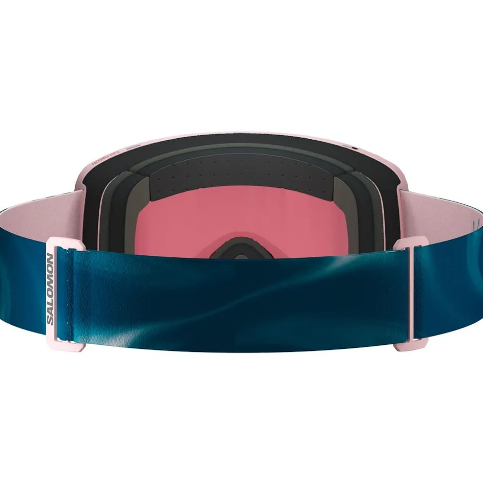 Masque de Ski Salomon Sentry Pro S Marta Bassino Sigma Pink + Sigma Light Blue