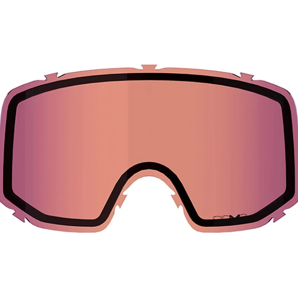 Masque de Ski Salomon Sentry Pro S Marta Bassino Sigma Pink + Sigma Light Blue