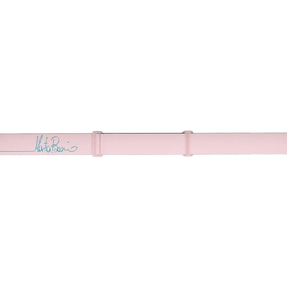 Masque de Ski Salomon Sentry Pro S Marta Bassino Sigma Pink + Sigma Light Blue