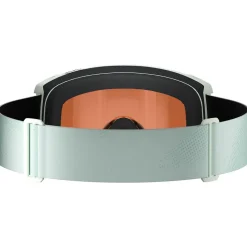 Masque de Ski Salomon S/View White Moss Photo Multilayer Blue