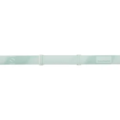 Masque de Ski Salomon S/View White Moss Photo Multilayer Blue