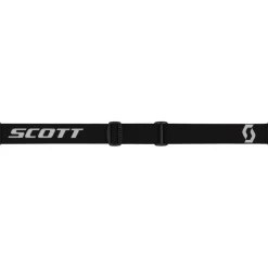 Masque de Ski Scott Faze II Mineral Black White Solar Black Chrome