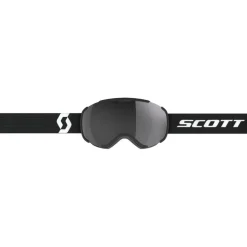 Masque de Ski Scott Faze II Mineral Black White Solar Black Chrome