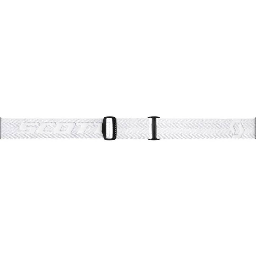 Masque de Ski Scott Faze II Mineral White Light Sensitive Bronze Chrome