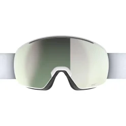Masque de Ski Scott Sphere Otg Mineral White Amp Pro White Chrome