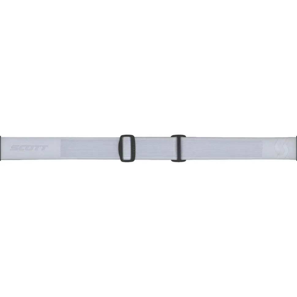 Masque de Ski Scott Unlimited II Otg Mineral White Enhancer
