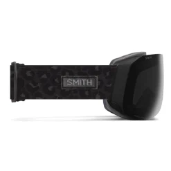 Masque de Ski Smith 4D Mag S Claws Blackout Chromapop Sun Black + Chromapop Storm Blue Sensor Mirror