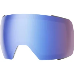 Masque de Ski Smith I/O Mag XL Coyote Chromapop Sun Black + Chromapop Storm Blue Sensor Mirror