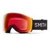 Masque de Ski Smith Skyline XL Black Chromapop Photochromic Red Mirror