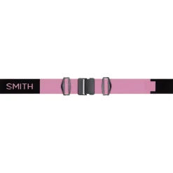 Masque de Ski Smith Squad Mag Proper Pink Chromapop Sun Black + Chromapop Storm Blue Sensor Mirror