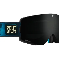 Masque de Ski Spy Marauder Spy + Chris Rasman Happy Boost Bronze Black Spectra + Happy Boost Low Light Red Coral