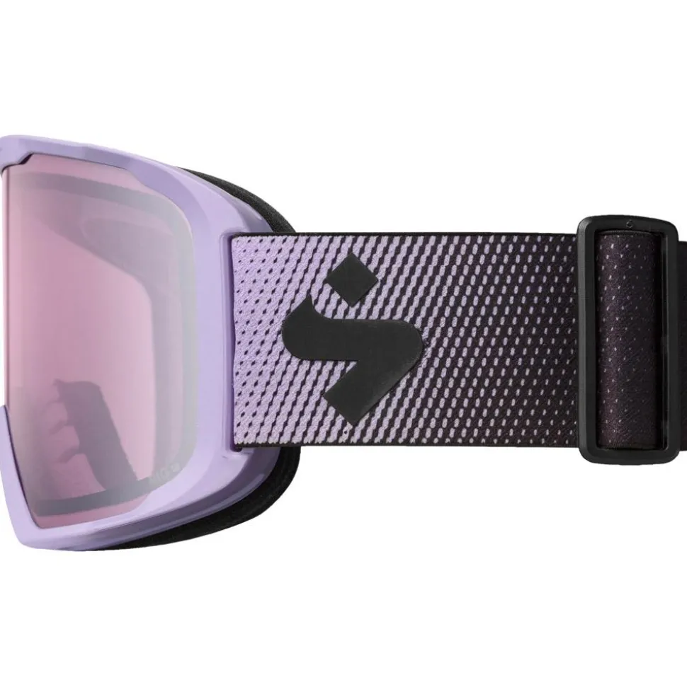 Masque de Ski Sweet Protection Durden Rig Reflect Panther Fade Rig Malaia