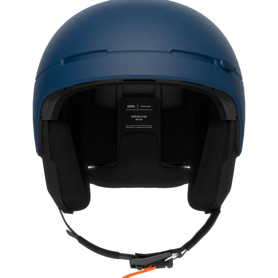 Meninx Lead Blue Matt + masque