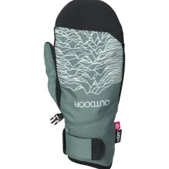 Moufles 686 Primer Mitt Cypress Green Outdoor Pleasure