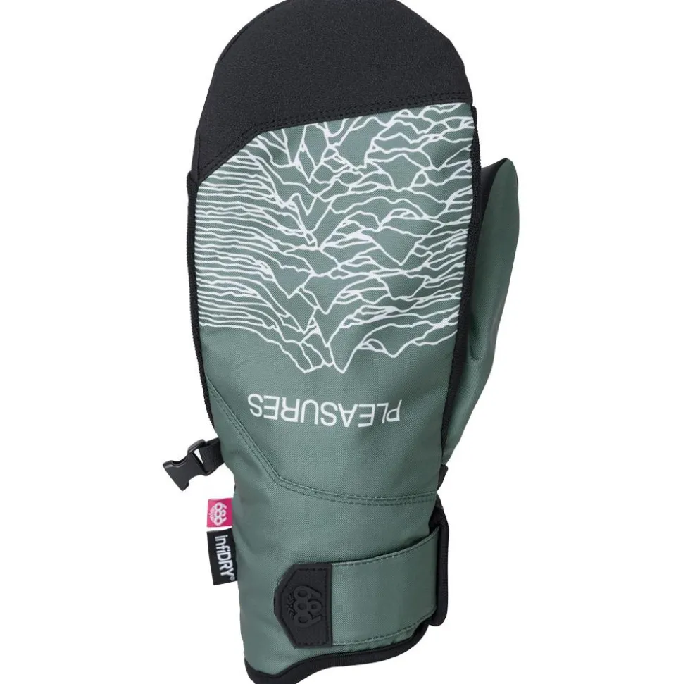 Moufles 686 Primer Mitt Cypress Green Outdoor Pleasure