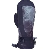 Moufles 686 Wms Gore-Tex Linear Mitt Black Cloudbreak