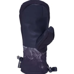 Moufles 686 Wms Gore-Tex Linear Mitt Black Cloudbreak