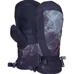 Moufles 686 Wms Gore-Tex Linear Mitt Black Cloudbreak