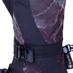 Moufles 686 Wms Gore-Tex Linear Mitt Black Cloudbreak