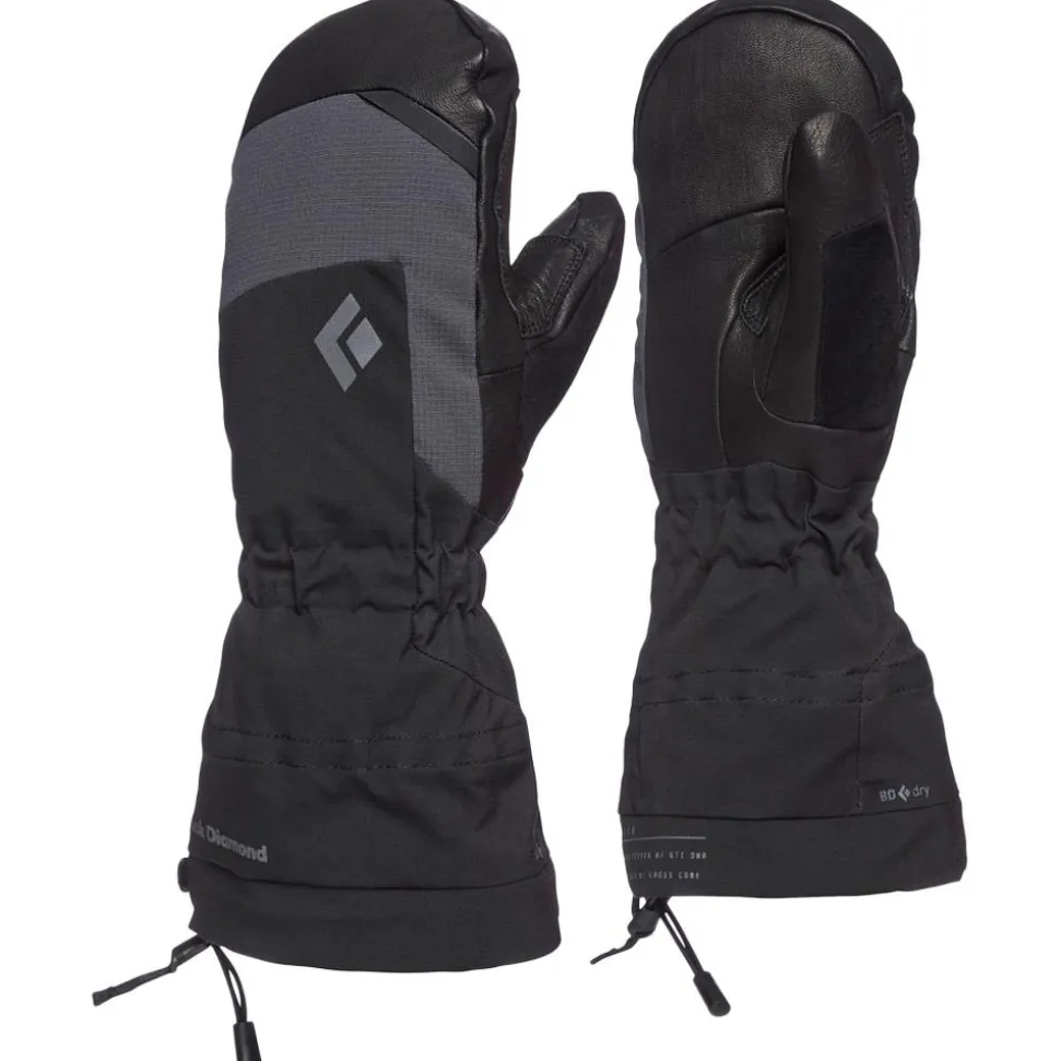 Moufles Black Diamond Mercury Mitts Black