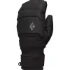 Moufles Black Diamond Mission Mx Mitts Black