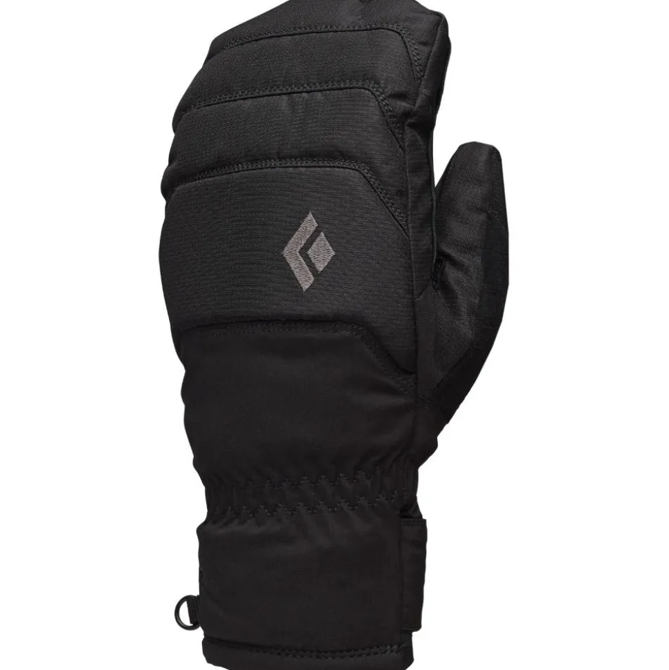 Moufles Black Diamond Mission Mx Mitts Black