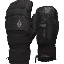 Moufles Black Diamond Mission Mx Mitts Black
