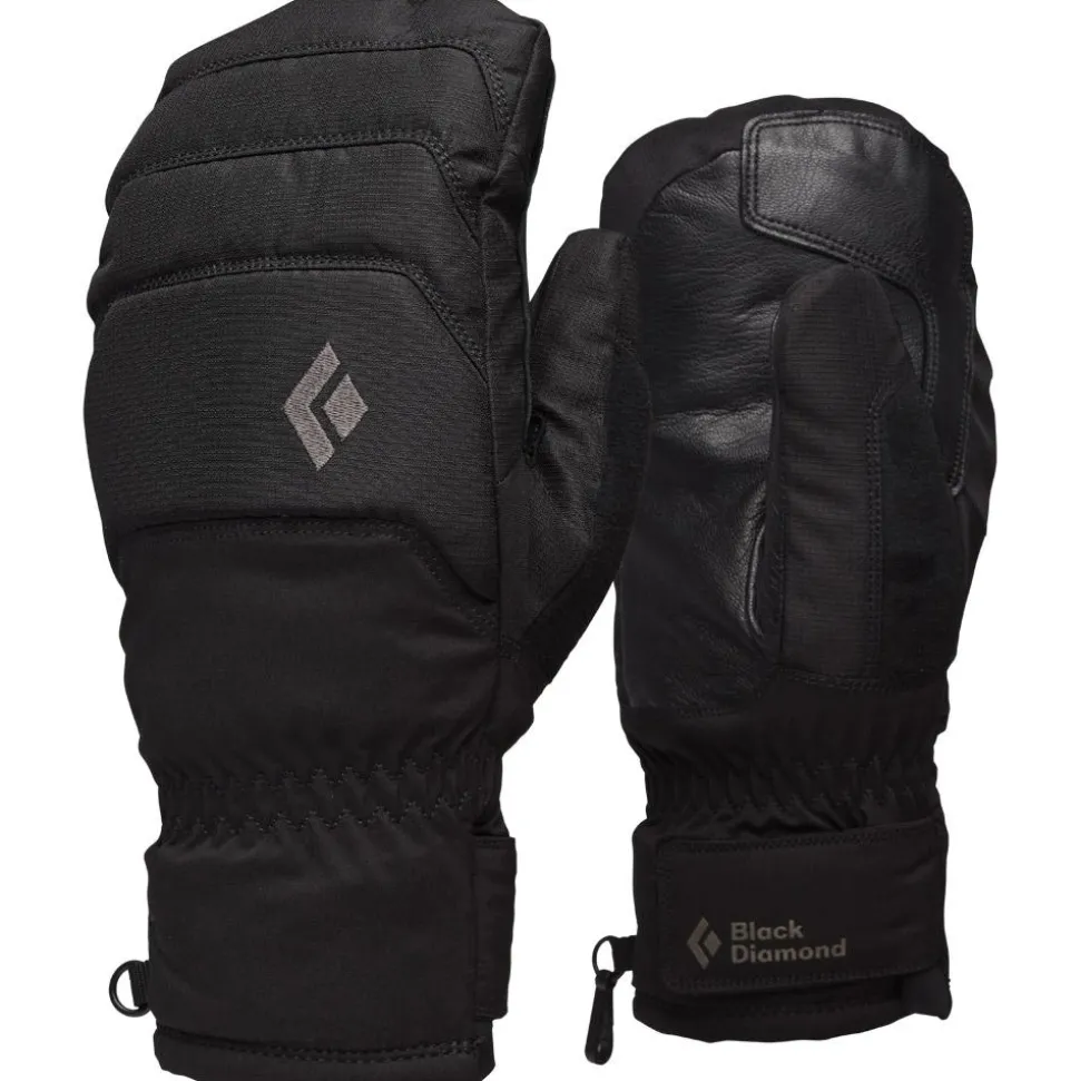 Moufles Black Diamond Mission Mx Mitts Black