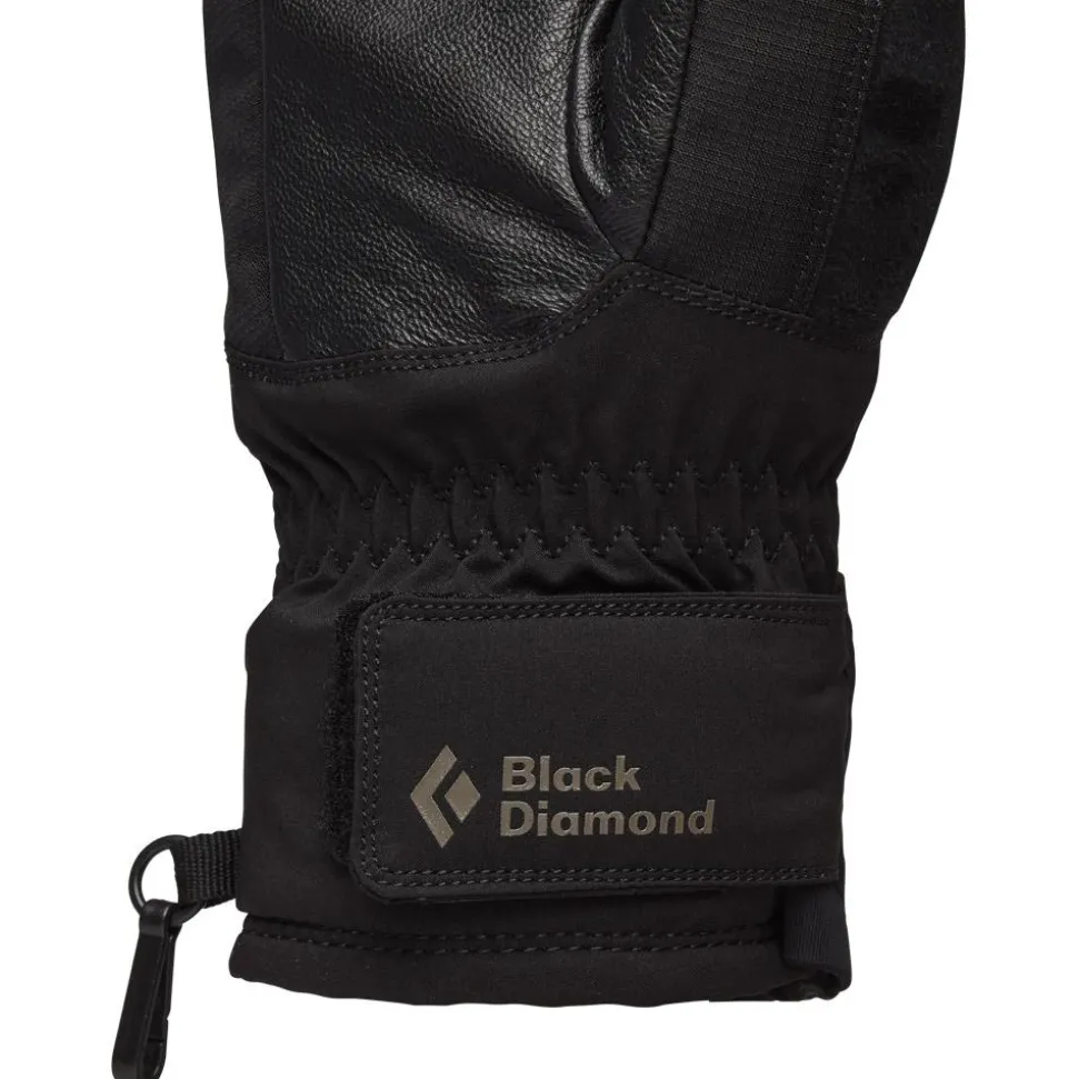Moufles Black Diamond Mission Mx Mitts Black