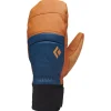 Moufles Black Diamond Spark Mitt Henna Ink Blue