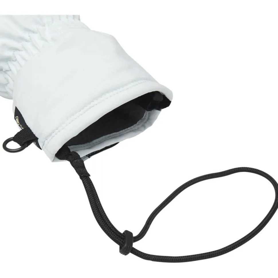 Moufles Black Diamond Women's Mission Mx Mitts Charcoal Belay Blue