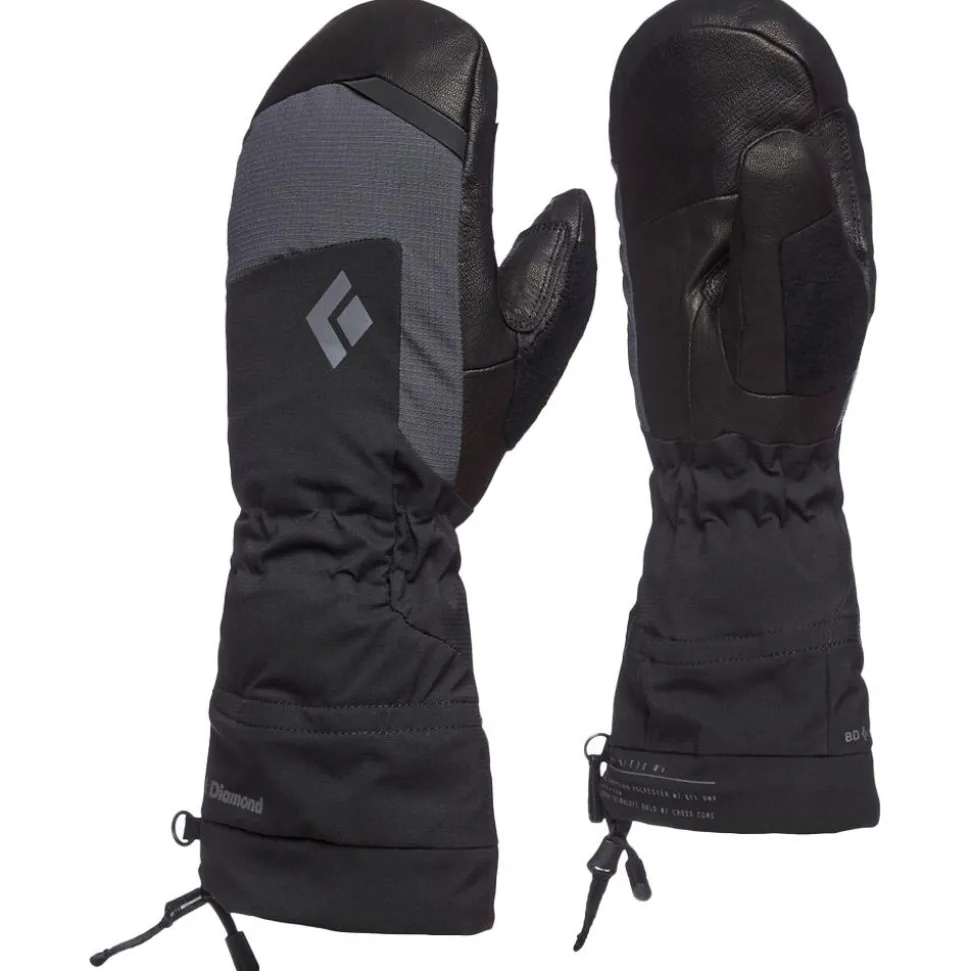 Moufles Black Diamond Women's Mercury Mitts Black