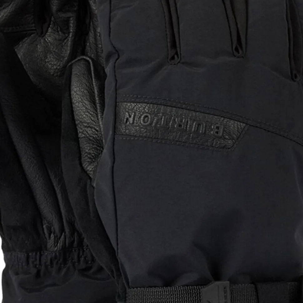 Moufles Burton Men's Deluxe Gore-Tex Mittens True Black
