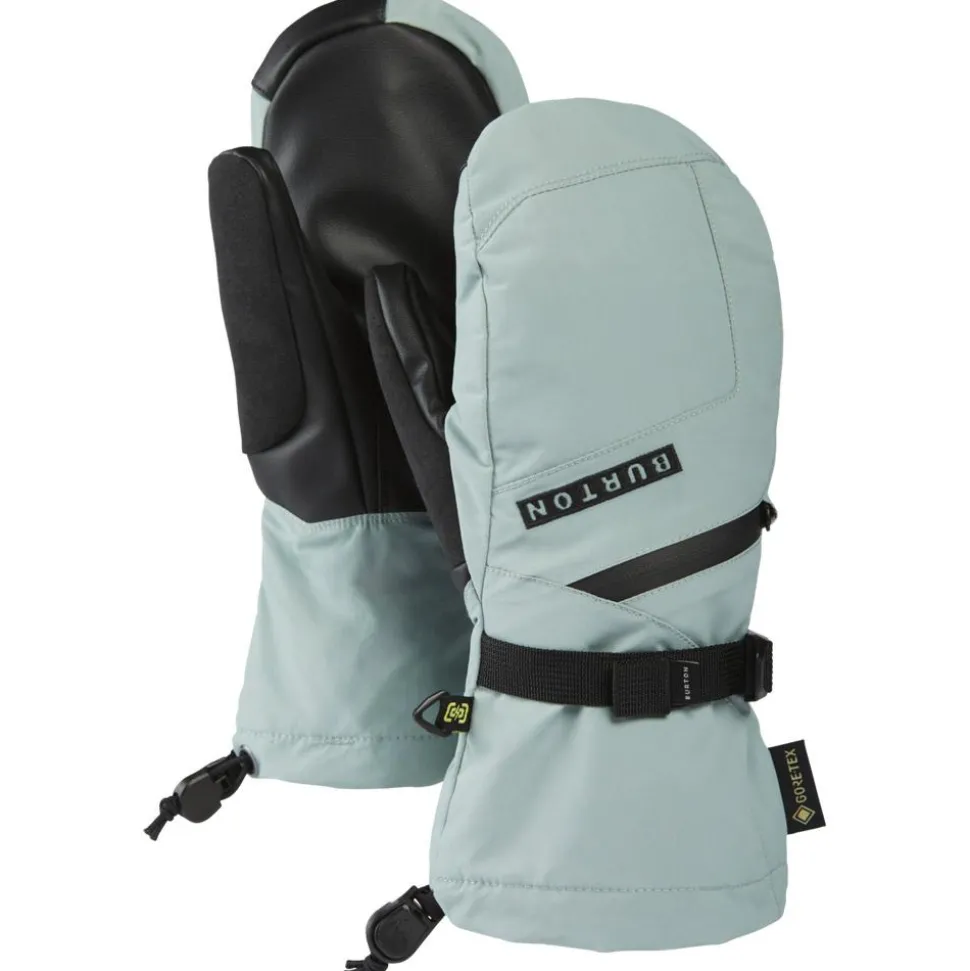 Moufles Burton Women's Gore-Tex Mittens Green Petrol
