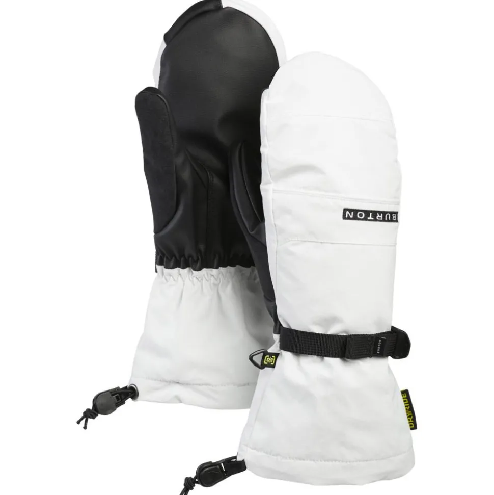 Moufles Burton Women's Profile Mittens Stout White