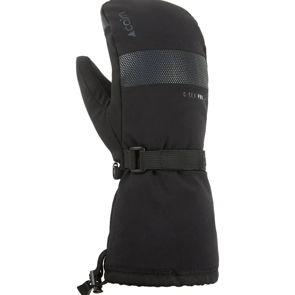 Moufles Cairn Makalu 3 C-Tex Pro Long Black