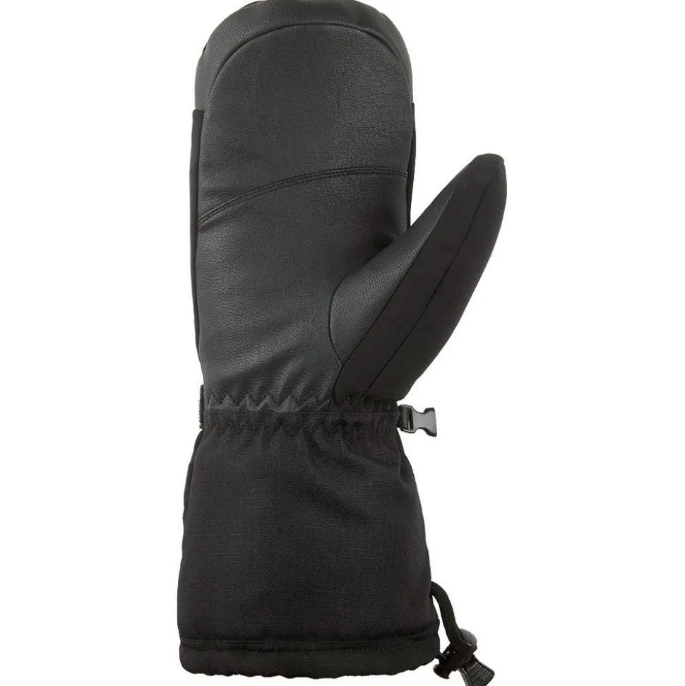 Moufles Cairn Makalu 3 C-Tex Pro Long Black