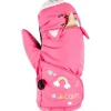 Moufles Cairn Pico Baby Rose Unicorn