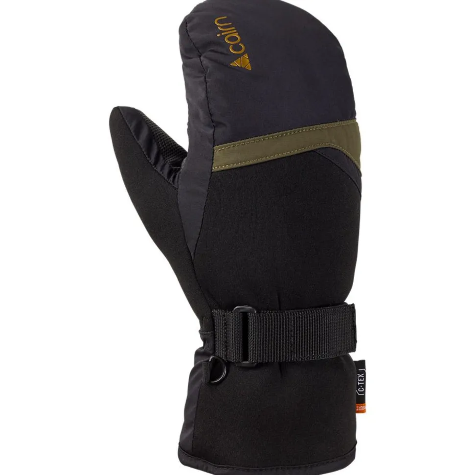 Moufles Cairn Styl In Women C-Tex Black Forest Gold
