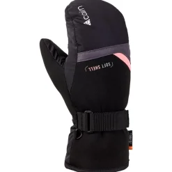 Moufles Cairn Styl In Women C-Tex Graphite Powder Pink