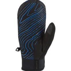 Moufles Dakine Impreza Gore-Tex Mitt Deep Blue