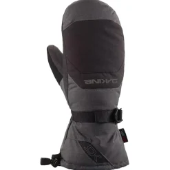 Moufles Dakine Leather Scout Mitt Carbon