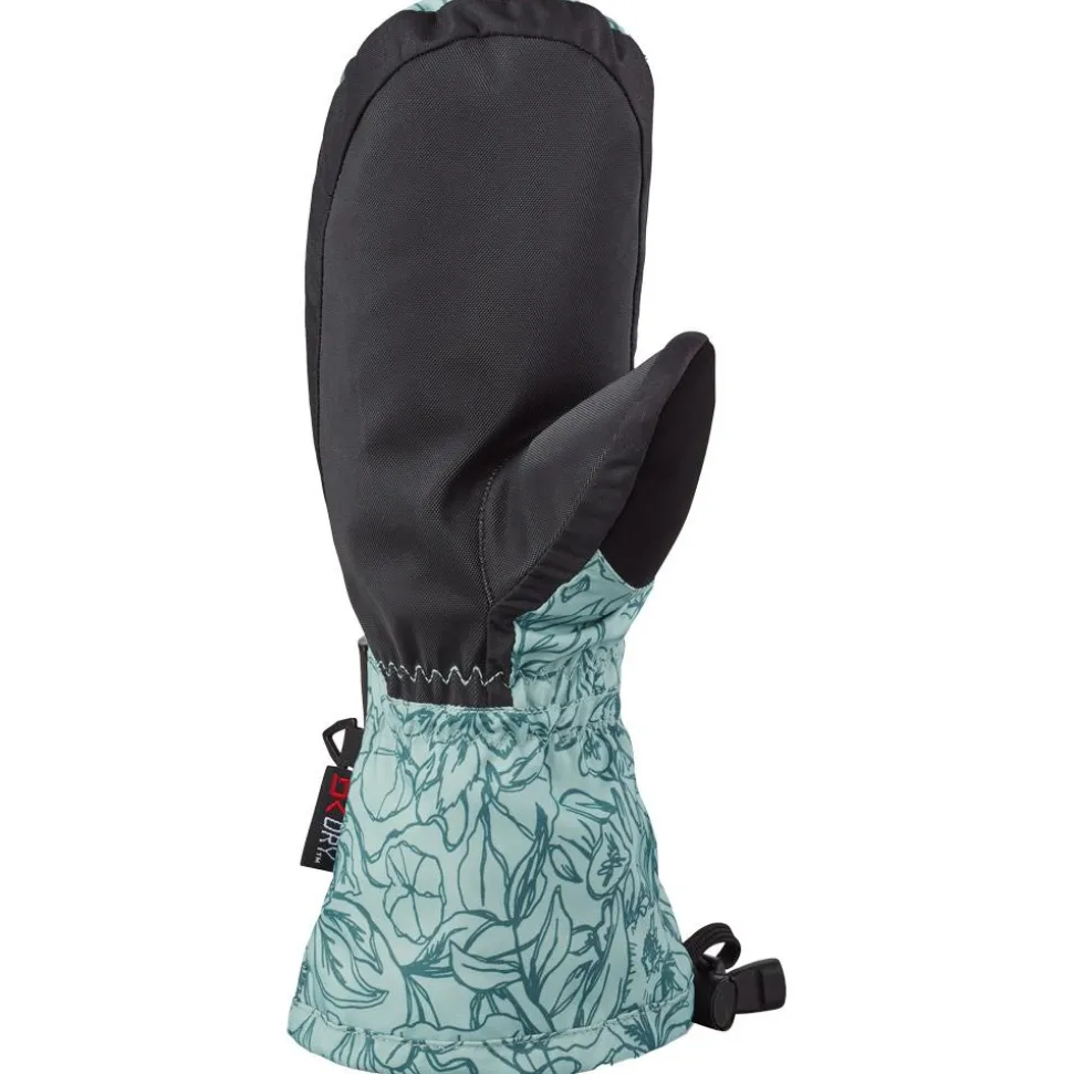 Moufles Dakine Womens Camino Mitt Poppy Iceberg