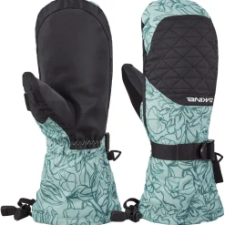 Moufles Dakine Womens Camino Mitt Poppy Iceberg